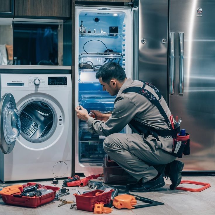 Home Appliances Maintenance