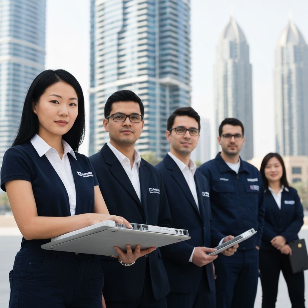 Technical Services Dubai